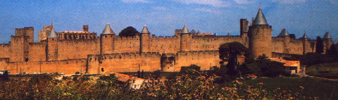 Carcasonne